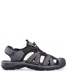 Sandały 4F szare męskie 