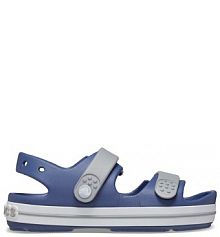 Sandały Crocs szare dziecięce 