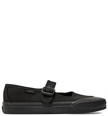 Trampki Vans czarne damskie 