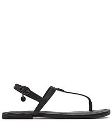 Sandały s.Oliver czarne damskie 