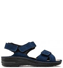 Sandały Berkemann niebieskie damskie 