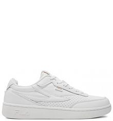 Sneakersy Fila białe męskie 