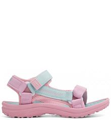 Sandały Sprandi różowe dziecięce 