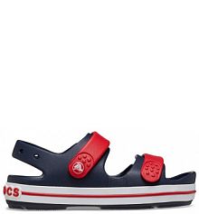 Sandały Crocs granatowe dziecięce 