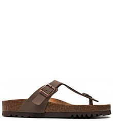 Japonki Scholl brązowe damskie 