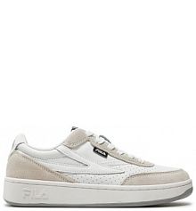 Sneakersy Fila białe damskie 