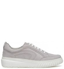 Sneakersy Sergio Bardi szare damskie 