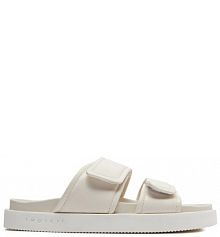 Klapki Inuikii écru męskie 