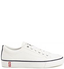 Trampki Levis białe męskie 