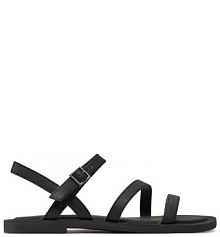 Sandały Toms czarne damskie 