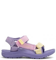 Sandały Sprandi fioletowe dziecięce 