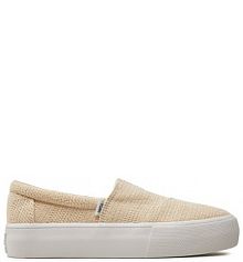 Tenisówki Toms écru damskie 