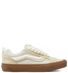 Tenisówki Vans beżowe damskie 