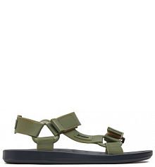 Sandały Rider zielone męskie 