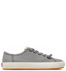 Tenisówki Camper szare damskie 