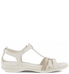 Sandały ECCO beżowe damskie 