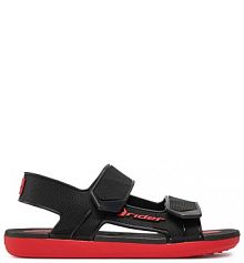 Sandały Rider czarne dziecięce 