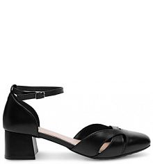 Czółenka Lasocki czarne 