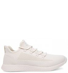 Sneakersy Sprandi beżowe damskie 