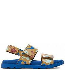 Sandały Camper brązowe dziecięce 