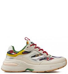 Sneakersy Desigual kolorowy damskie 