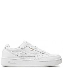 Sneakersy Fila białe damskie 