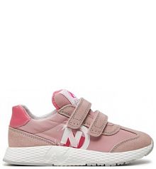 Buty na rzepy Naturino różowe dziecięce 