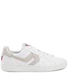 Sneakersy Levis białe męskie 