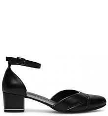 Czółenka Lasocki czarne 