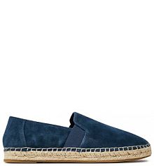 Espadryle Marc O'Polo granatowe męskie 