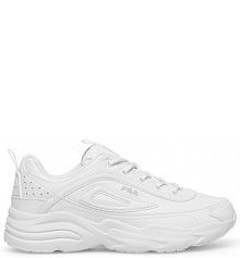 Sneakersy Fila białe damskie 