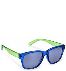 Buty do biegania 4F niebieskie dziecięce 