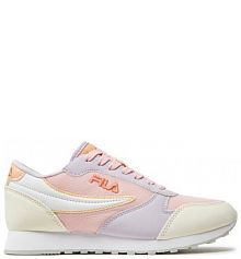 Sneakersy Fila różowe damskie 