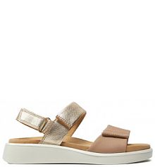 Sandały Ara beżowe damskie 