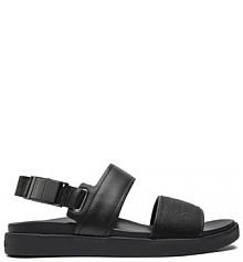 Sandały Calvin Klein czarne męskie 