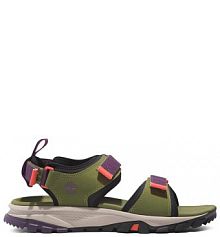 Sandały Timberland khaki damskie 