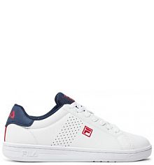 Sneakersy Fila białe dziecięce 