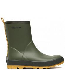 Kalosze Tretorn zielone dziecięce 
