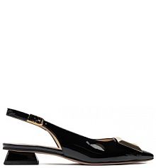 Sandały HÖGL czarne damskie 