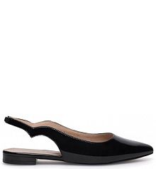 Sandały Sergio Bardi czarne damskie 