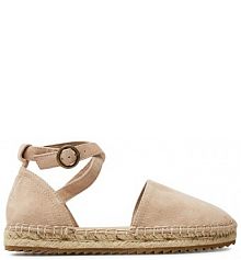 Espadryle Marc O'Polo beżowe damskie 