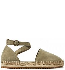 Espadryle Marc O'Polo khaki damskie 