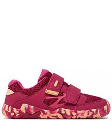 Buty na rzepy Superfit różowe dziecięce 