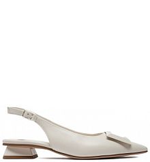 Sandały HÖGL écru damskie 