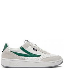 Sneakersy Fila białe męskie 