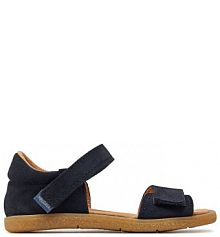 Sandały Mrugała granatowe dziecięce 