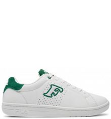 Sneakersy Fila białe męskie 