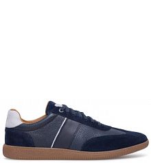 Sneakersy Lasocki granatowe męskie 