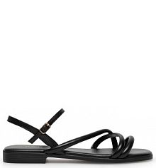 Sandały Jenny Fairy czarne damskie 