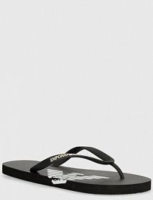 Japonki Emporio Armani  czarne damskie XVQS08.XN746.A120